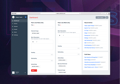 Content Management System